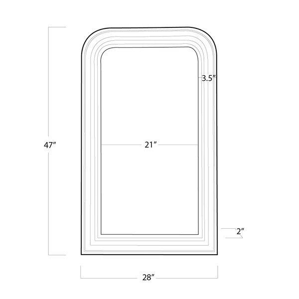 Florence Vanity Mirror